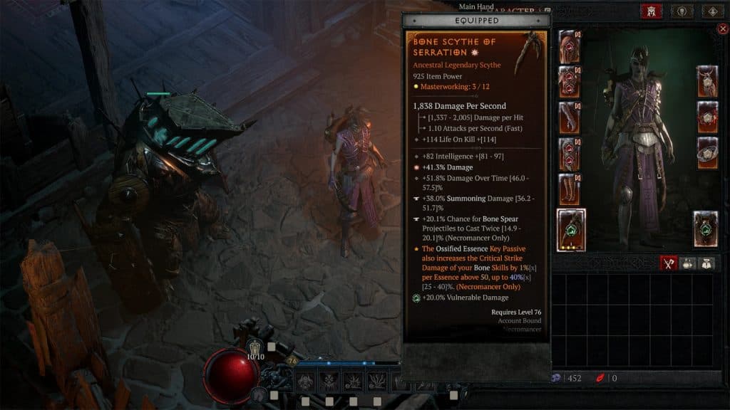 Diablo 4 Season 4 Loot Reborn Itemization Changes