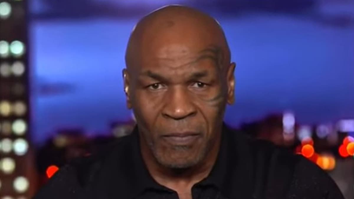 Mike Tyson