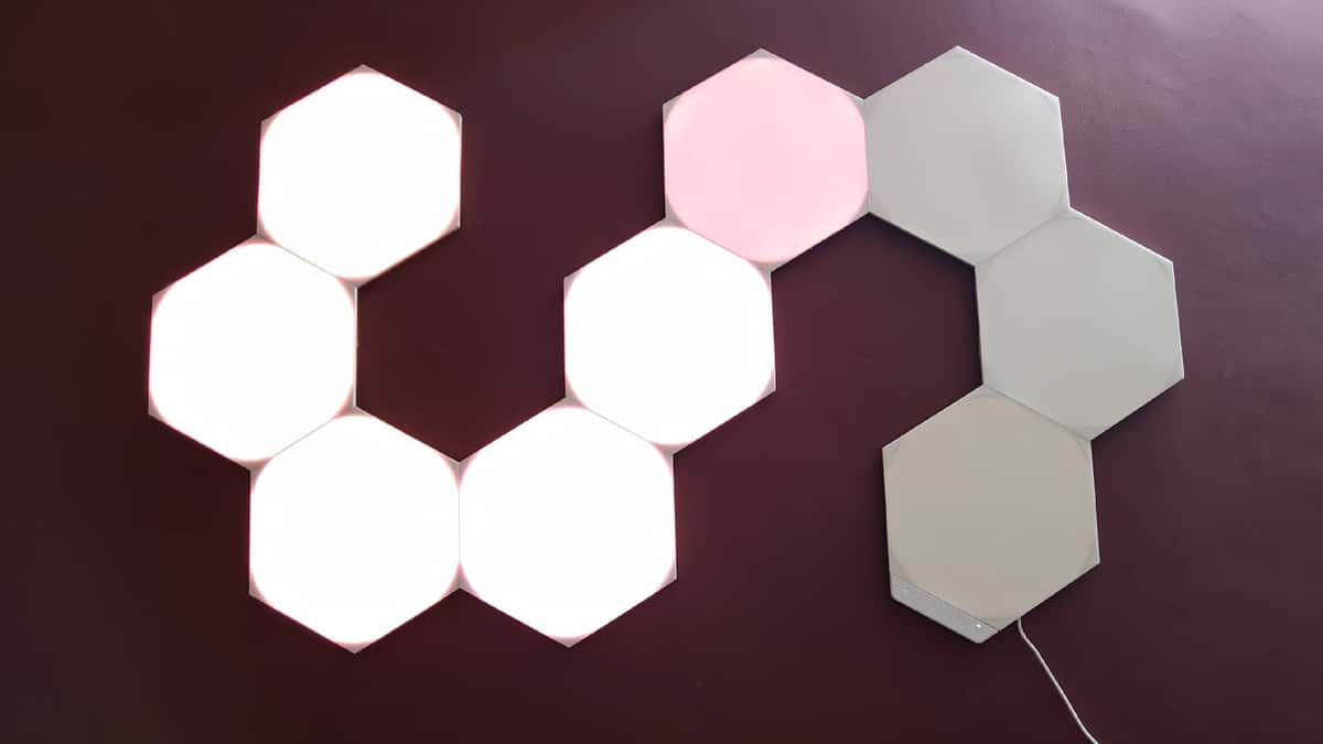 Nanoleaf Shapes