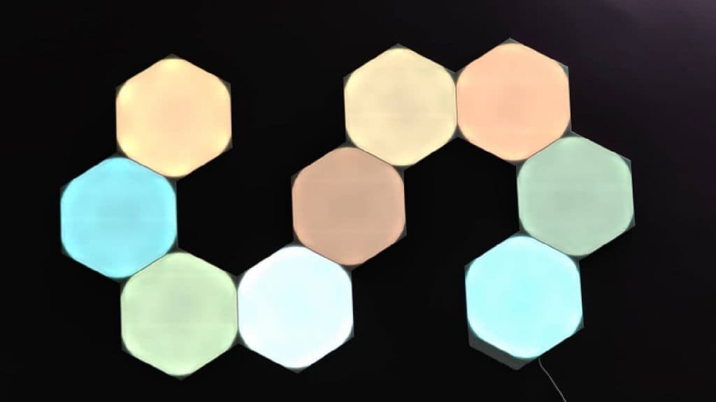 Nanoleaf Shapes