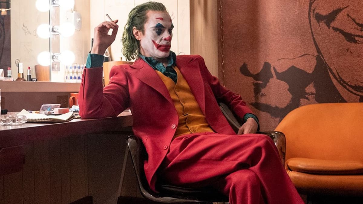 Joaquin Phoenix as Joker