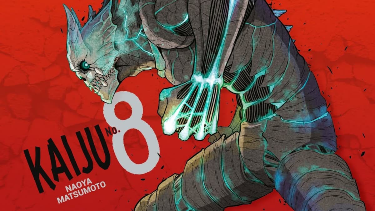 Kaiju No 8