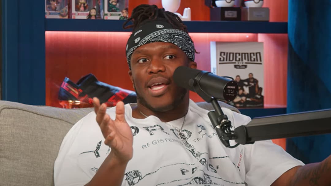 KSI blasts DanTDM again in deleted tweet as Lunchly drama continues