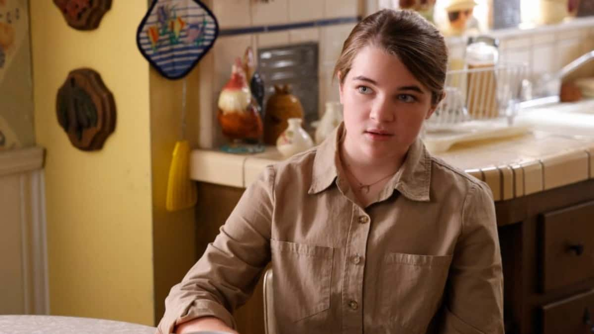 Missy in Young Sheldon