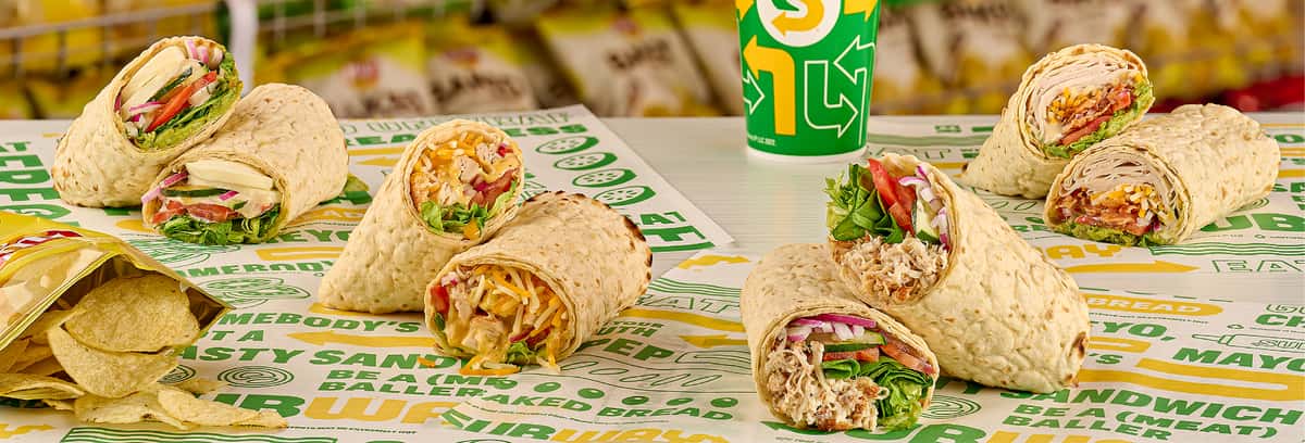 Subway to offer four new menu options with first bread change in three ...