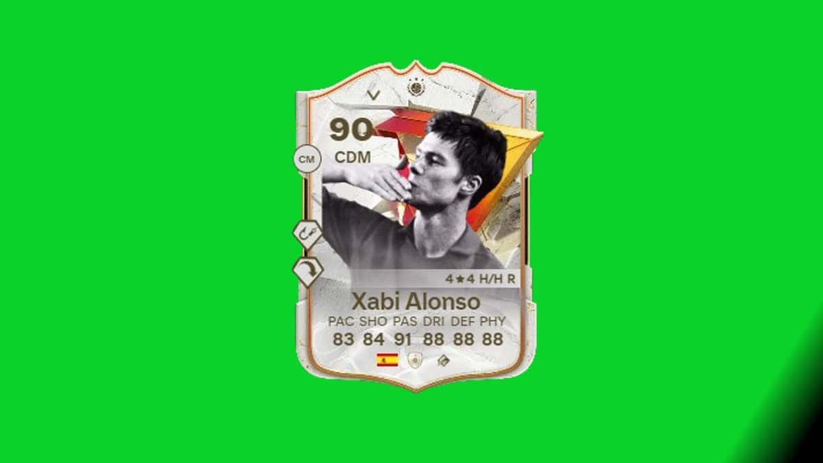 Xabi header EA FC 24