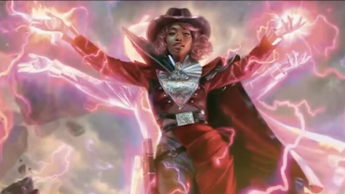 It’s High Noon for MTG players with new card’s “perfect design” - Dexerto