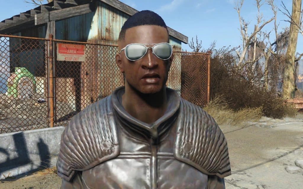 X6-88 in Fallout 4