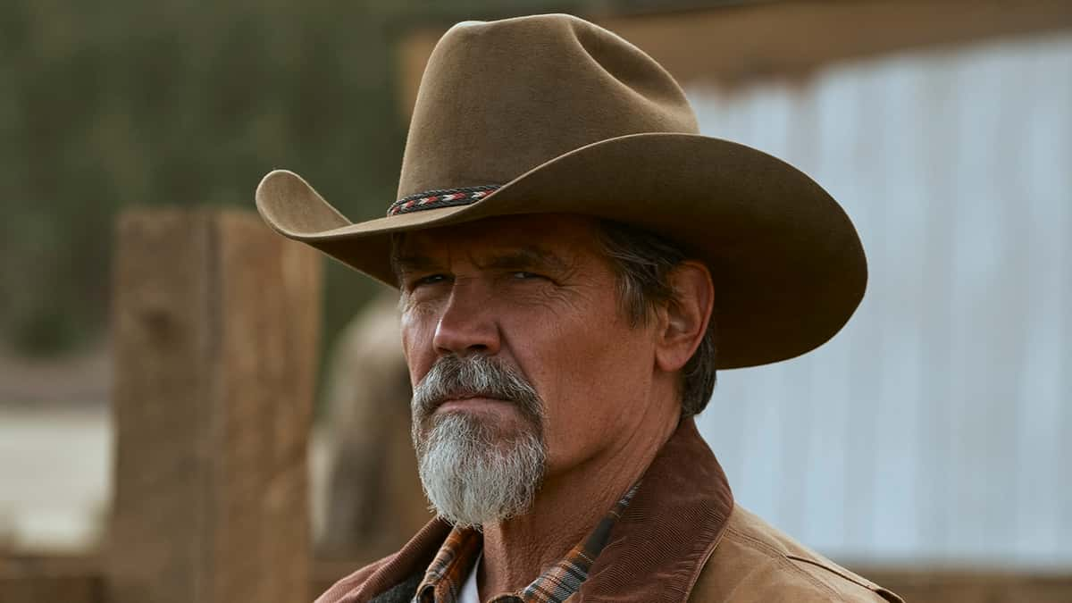 Josh Brolin as Royal Abbott in Outer Range