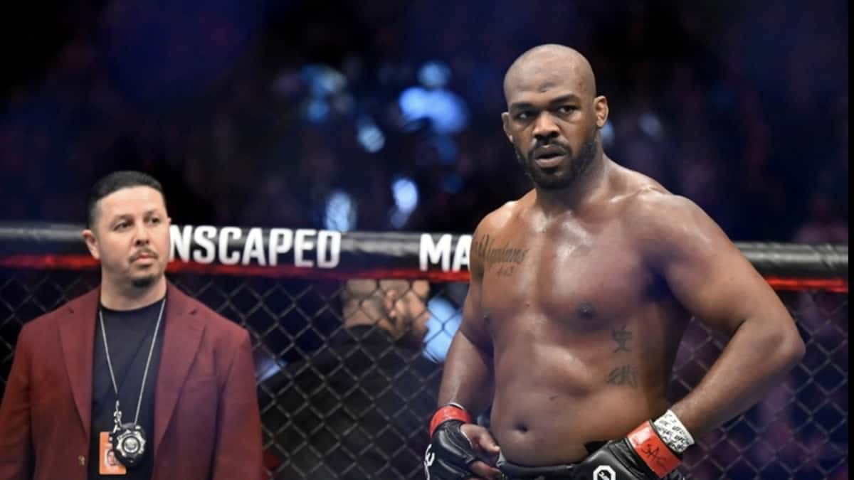 Jon Jones responded to an alleged assault and death threat he made toward a UFC drug tester.