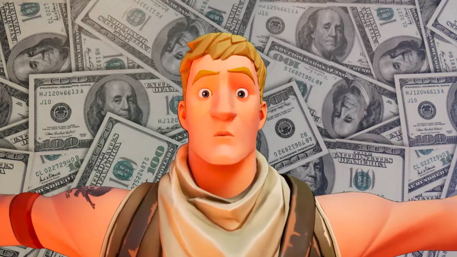 Fortnite players blast “greedy” skins claiming they should be free