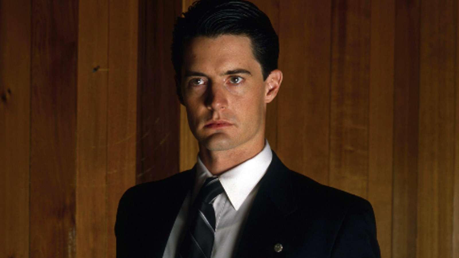 Kyle MacLachlan in Twin Peaks