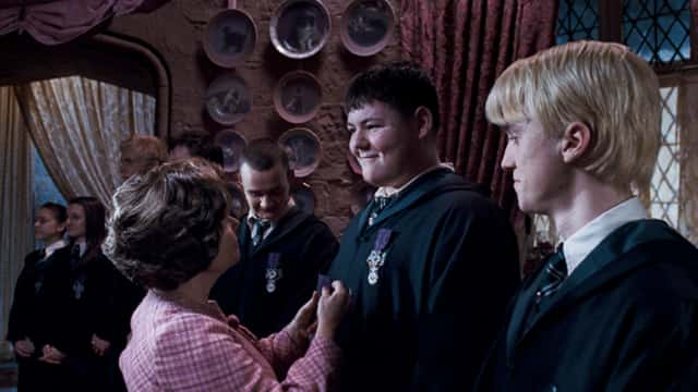 What Is A Prefect In Harry Potter? - Dexerto