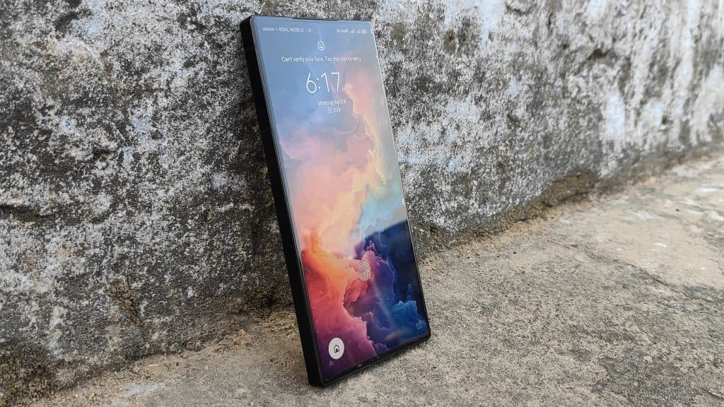 Nubia Z60 Ultra