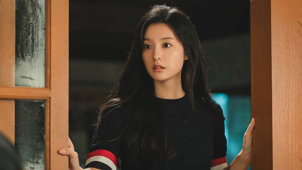 Kim Ji-won in Queen of Tears Episode 10 as Hae-in