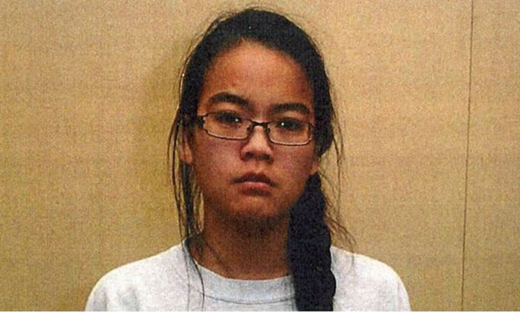 Jennifer Pan mugshot