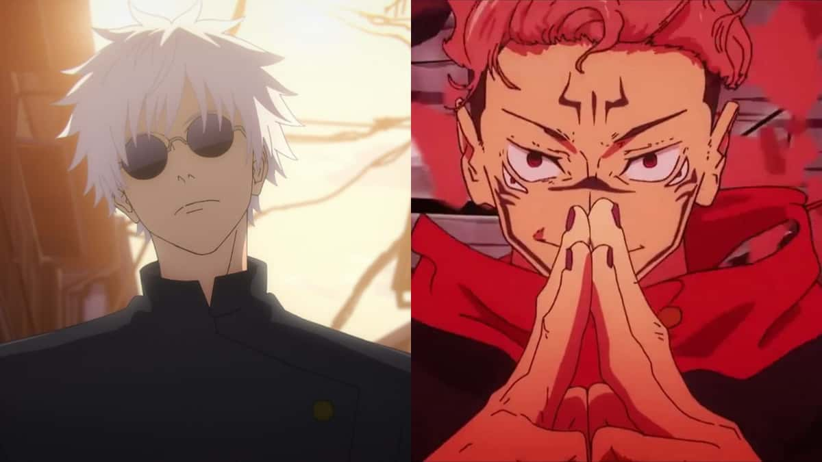 Jujutsu Kaisen Chapter 237 hints Gojo and Sukuna have similar ...