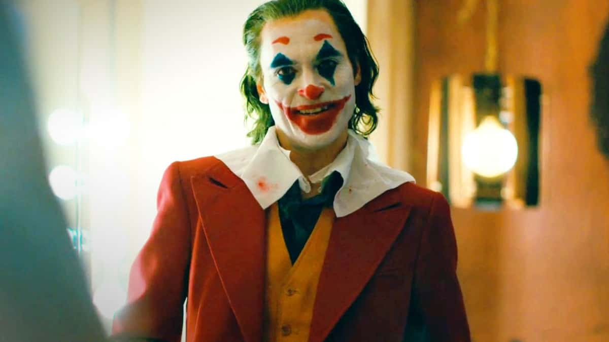 Joaquin Phoenix as Joker