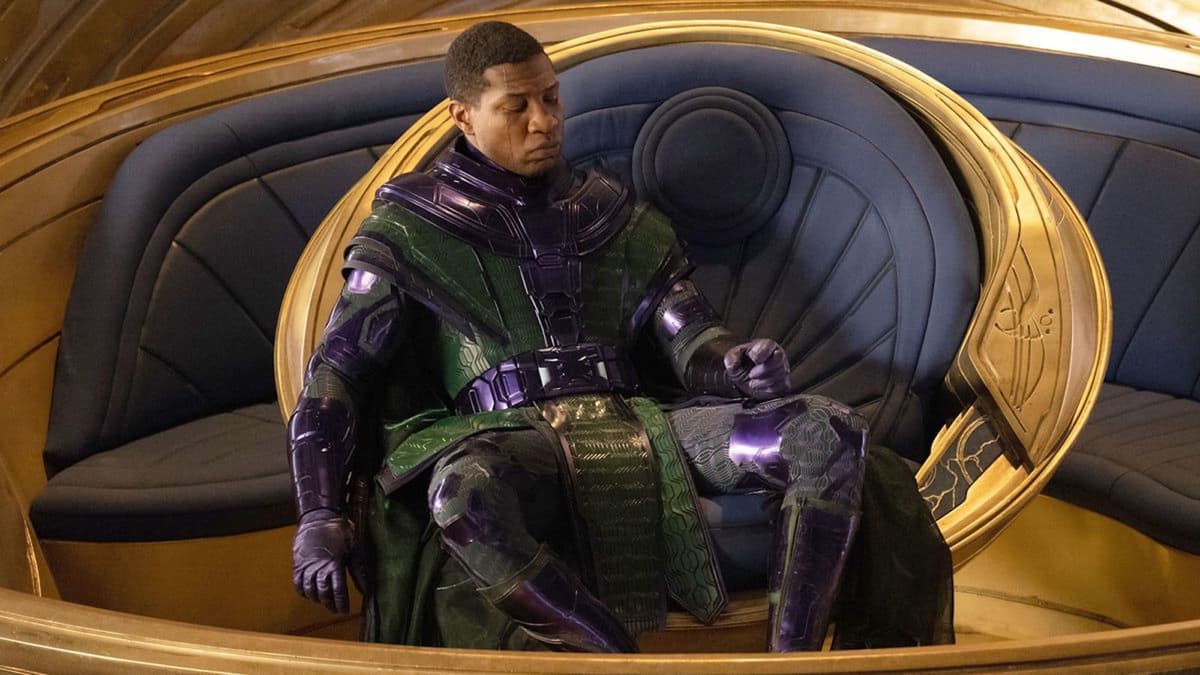 Jonathan Majors as Kang