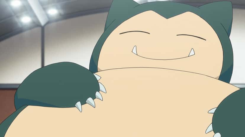 Pokemon Go player stuns community with incredibly rare Shiny Snorlax ...