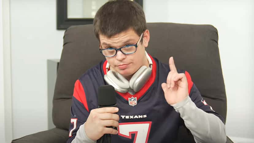 Who is Sketch? Viral Twitch streamer takes over the NFL - Dexerto