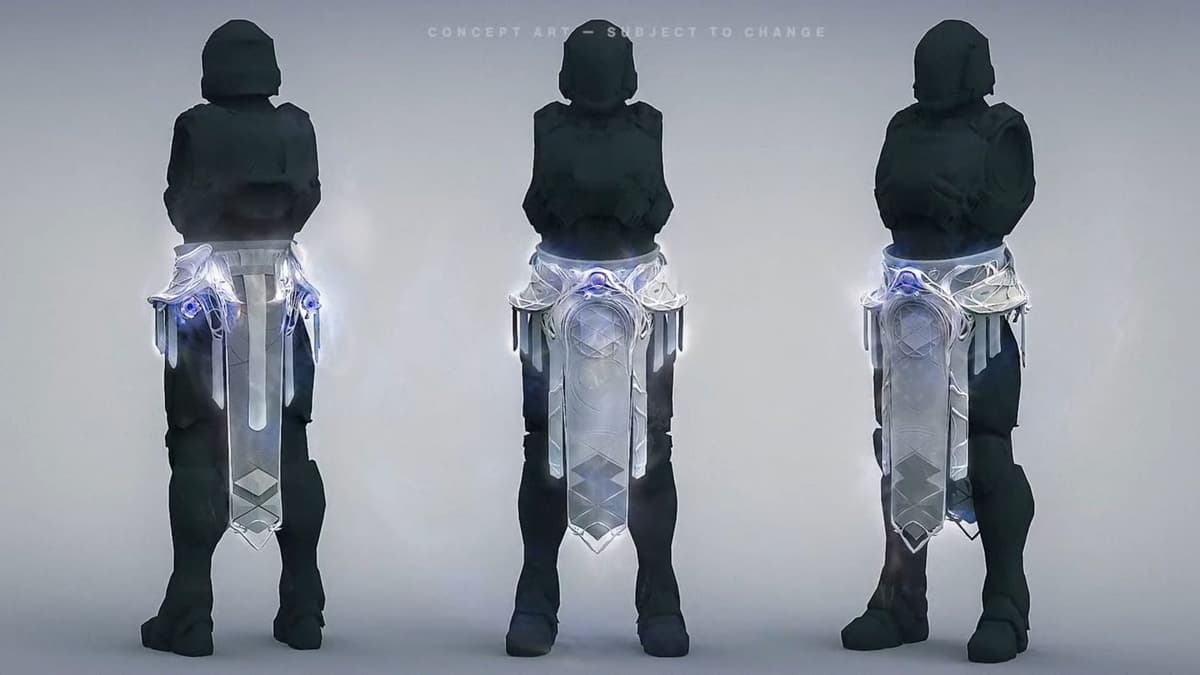 Destiny 2 Exotic Titan Class Item