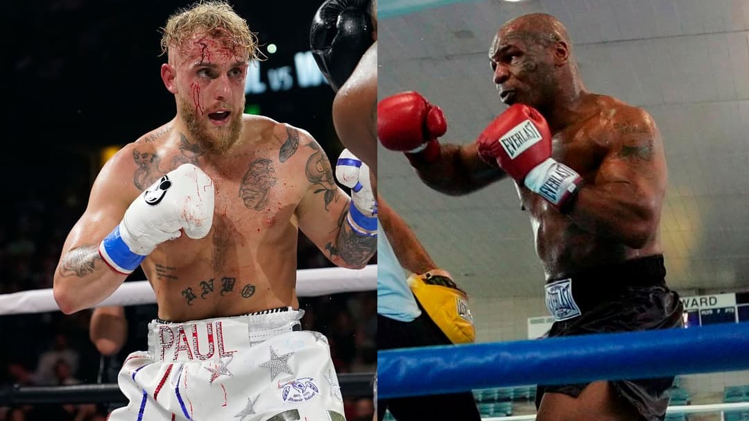 Doctors weigh in on Jake Paul steroid accusations ahead of Mike Tyson fight - Dexerto