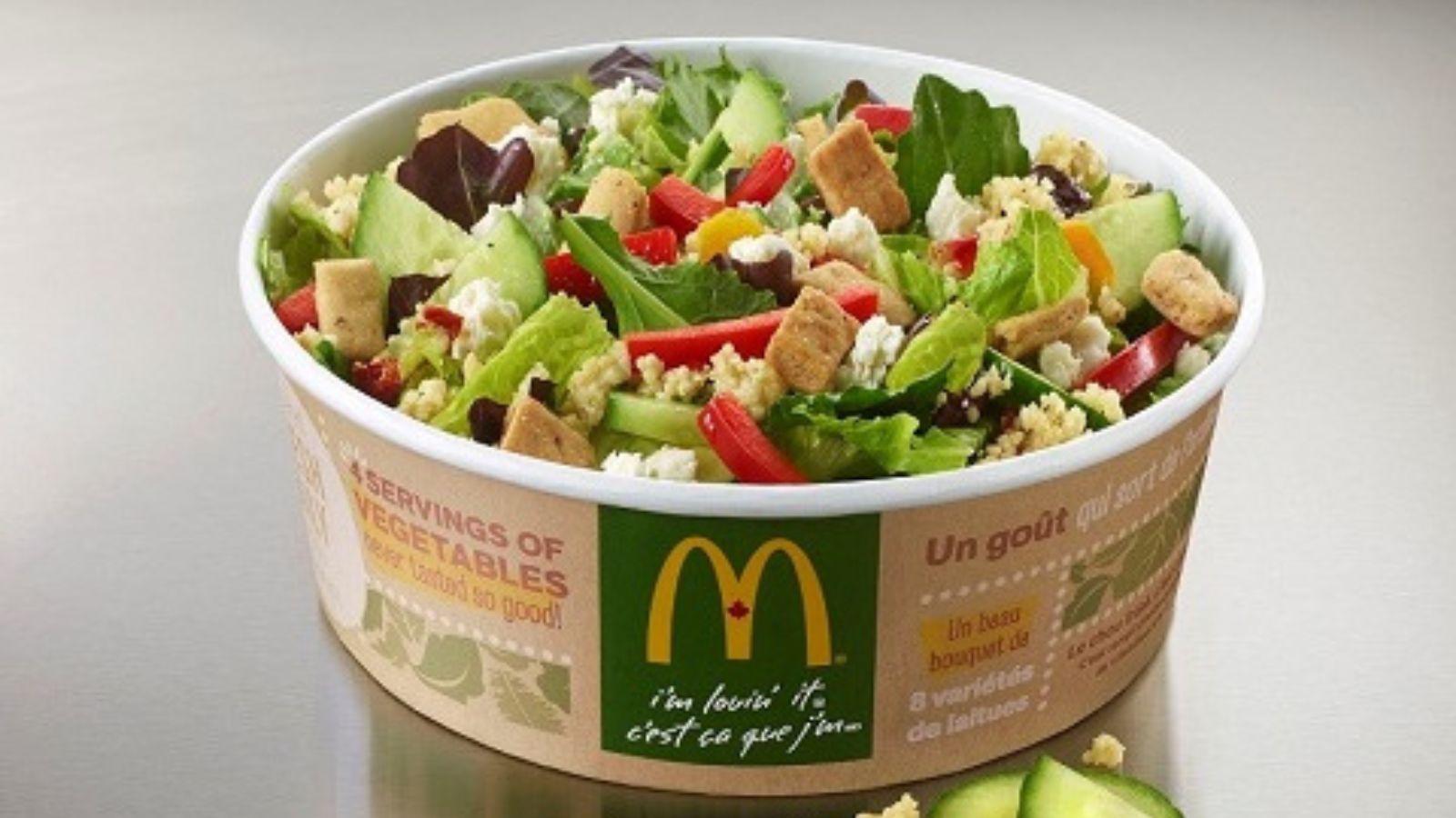 Former McDonald’s Chef Reveals Unexpected Ingredient In Chain’s French ...