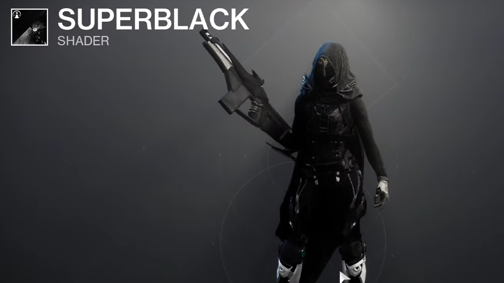 How To Get The Superblack Shader In Destiny 2 - Dexerto