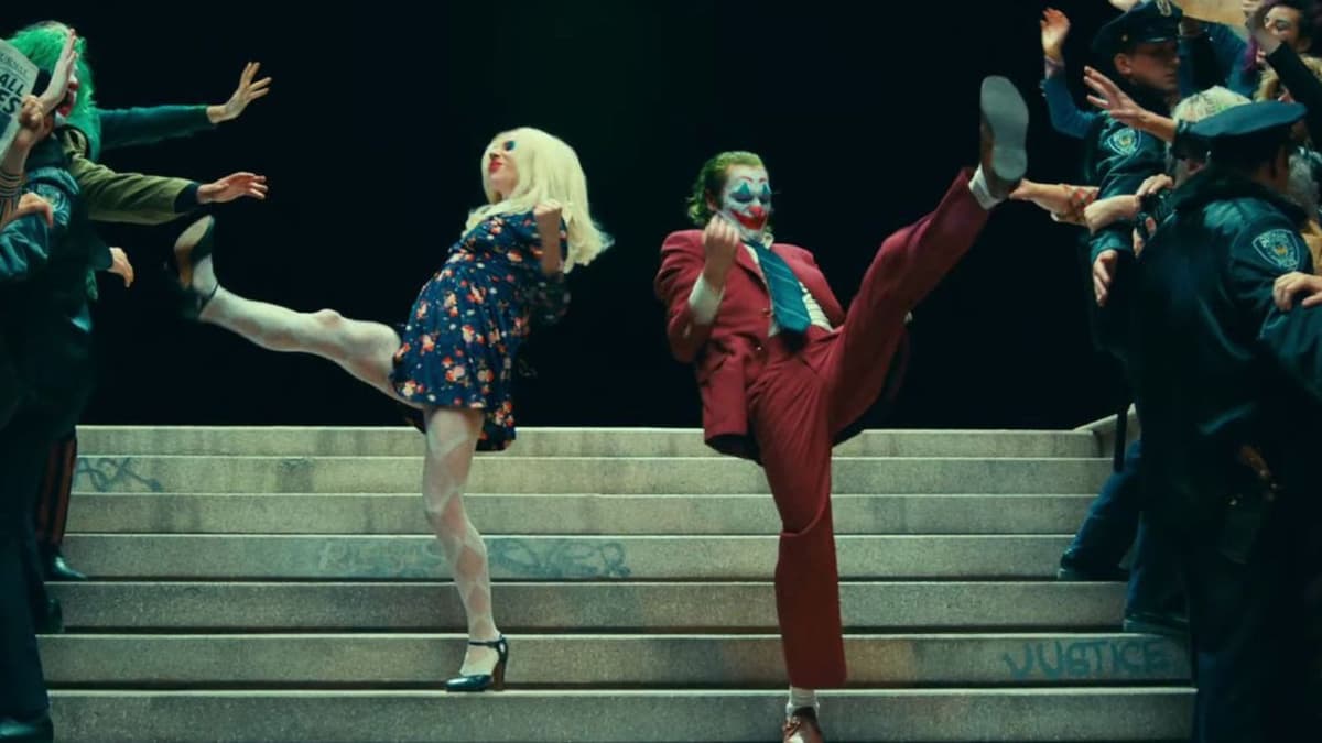 Crítica do Joker 2: alta em seu próprio suprimento