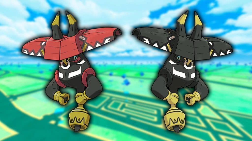 pokemon go tapu bulu shiny