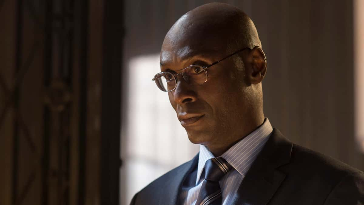 Lance Reddick in John Wich franchise as Charon