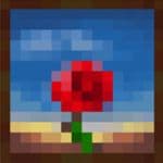 Minecraft Meditative Painting