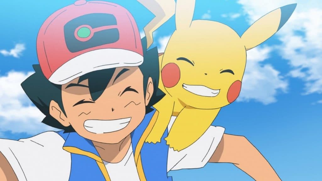 How old is Ash Ketchum in Pokemon? - Dexerto