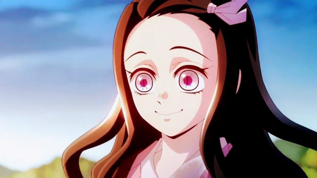 Nezuko Kamado