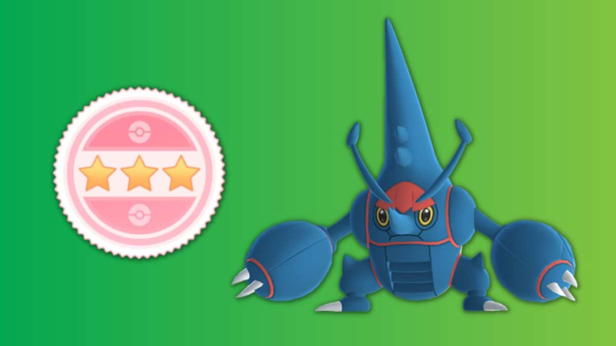 pokemon go four star mega heracross