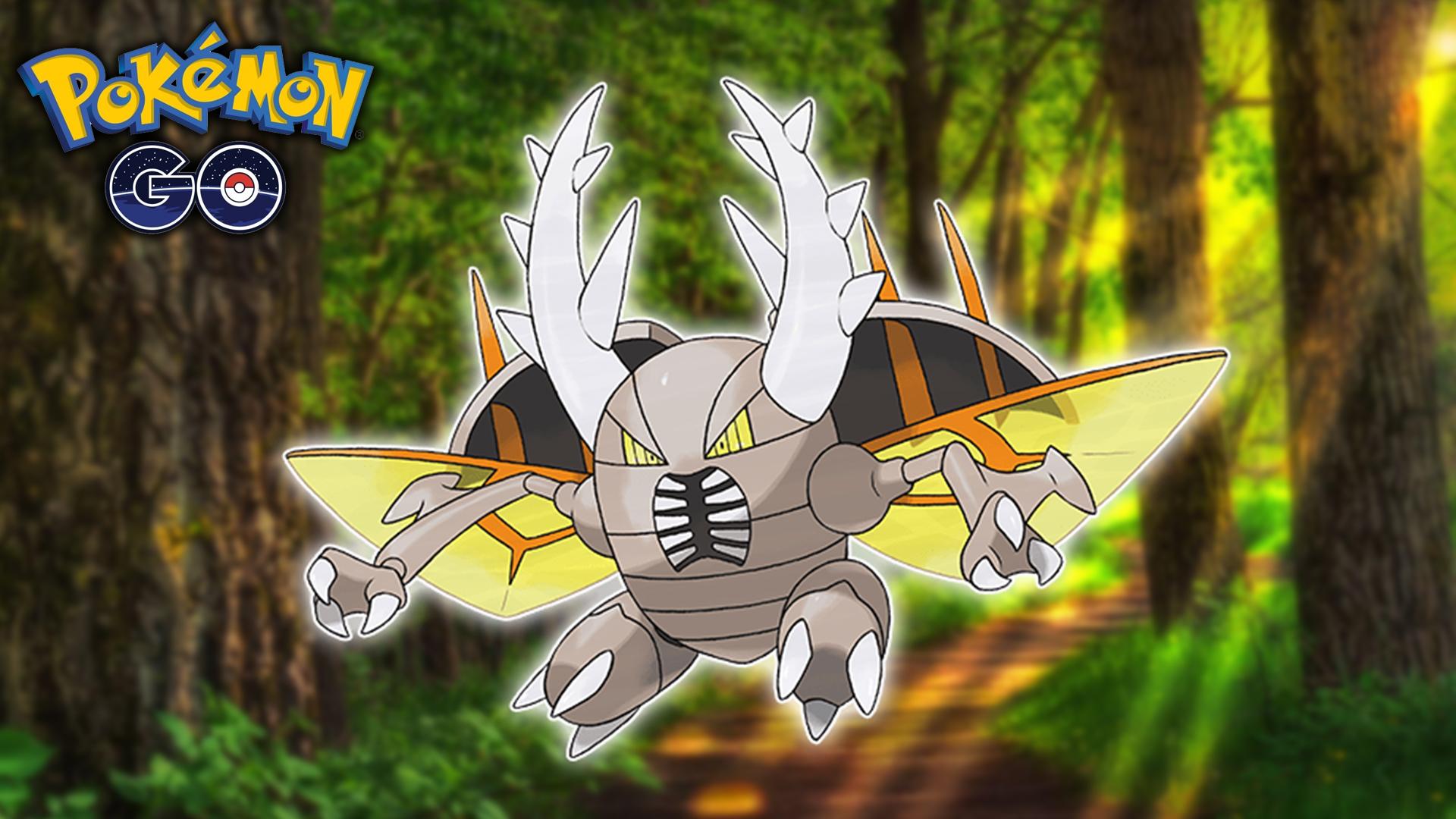 Pinsir Mega Evolution Pokemon