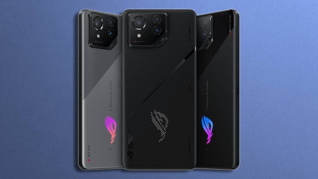 Asus ROG Phone 8 Pro