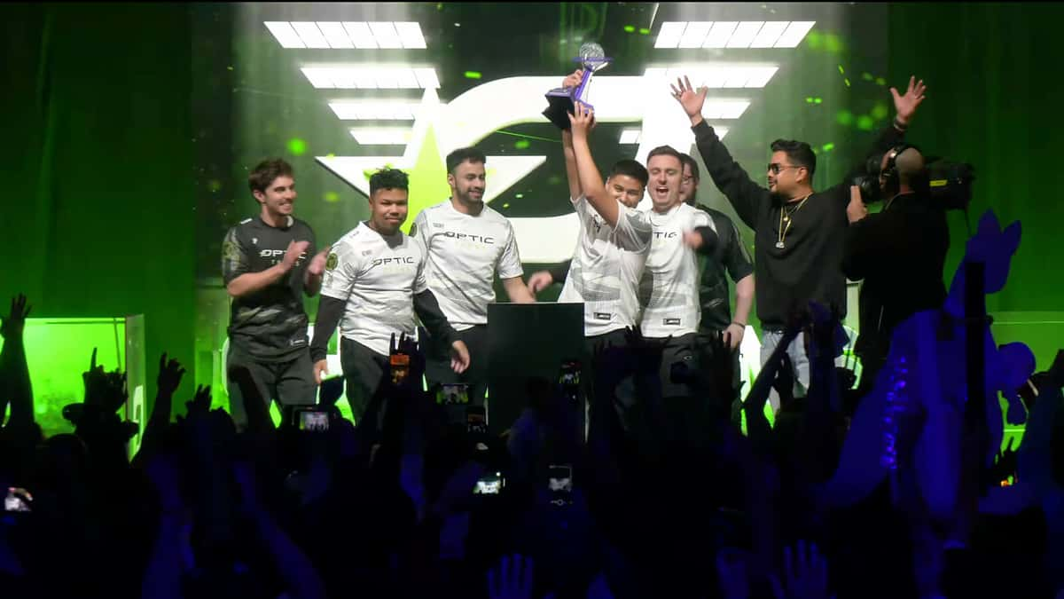 OpTic Texas win CDL Major 3