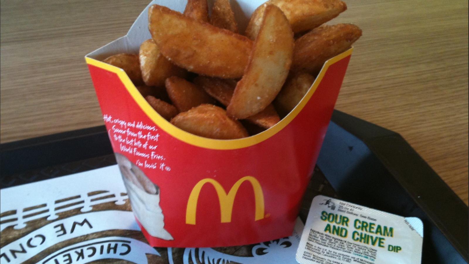 Former Mcdonald’s Chef Reveals Unexpected Ingredient In Chain’s French Fries Dexerto