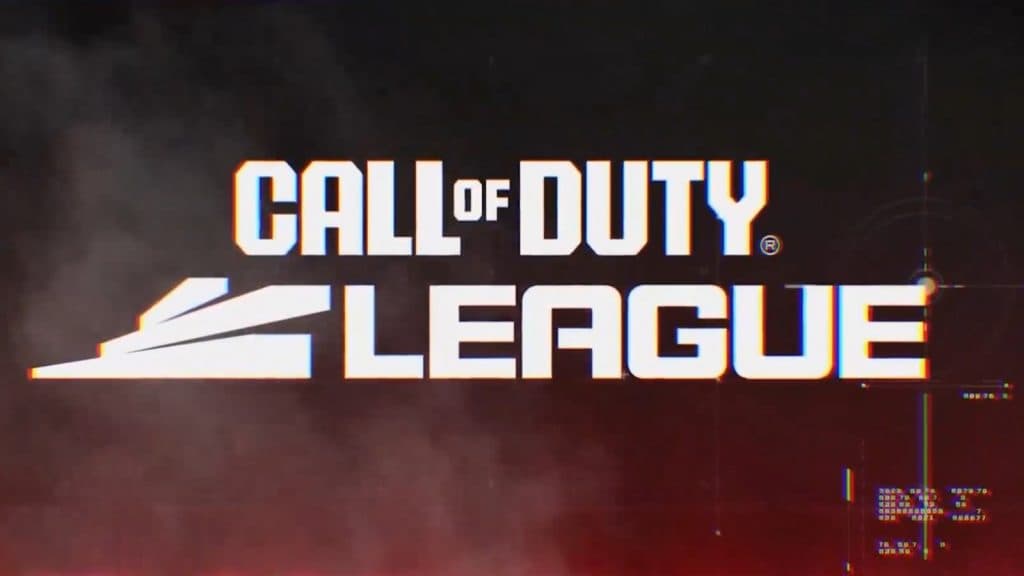 Call of Duty League logo