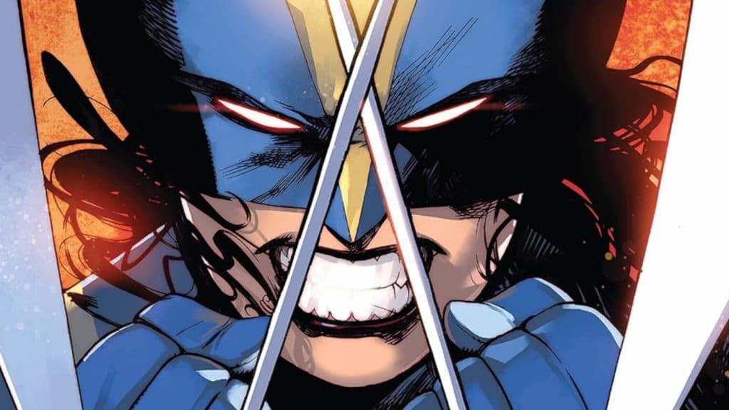 All-New Wolverine #1