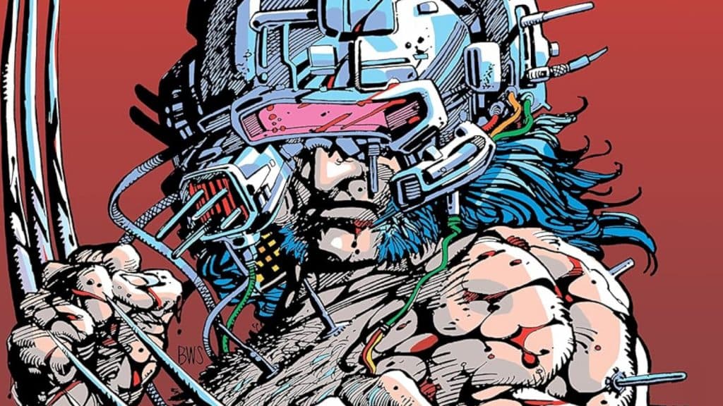 Weapon X