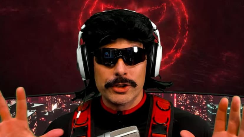 YouTube fully demonetizes Dr Disrespect after confirming reason for ...