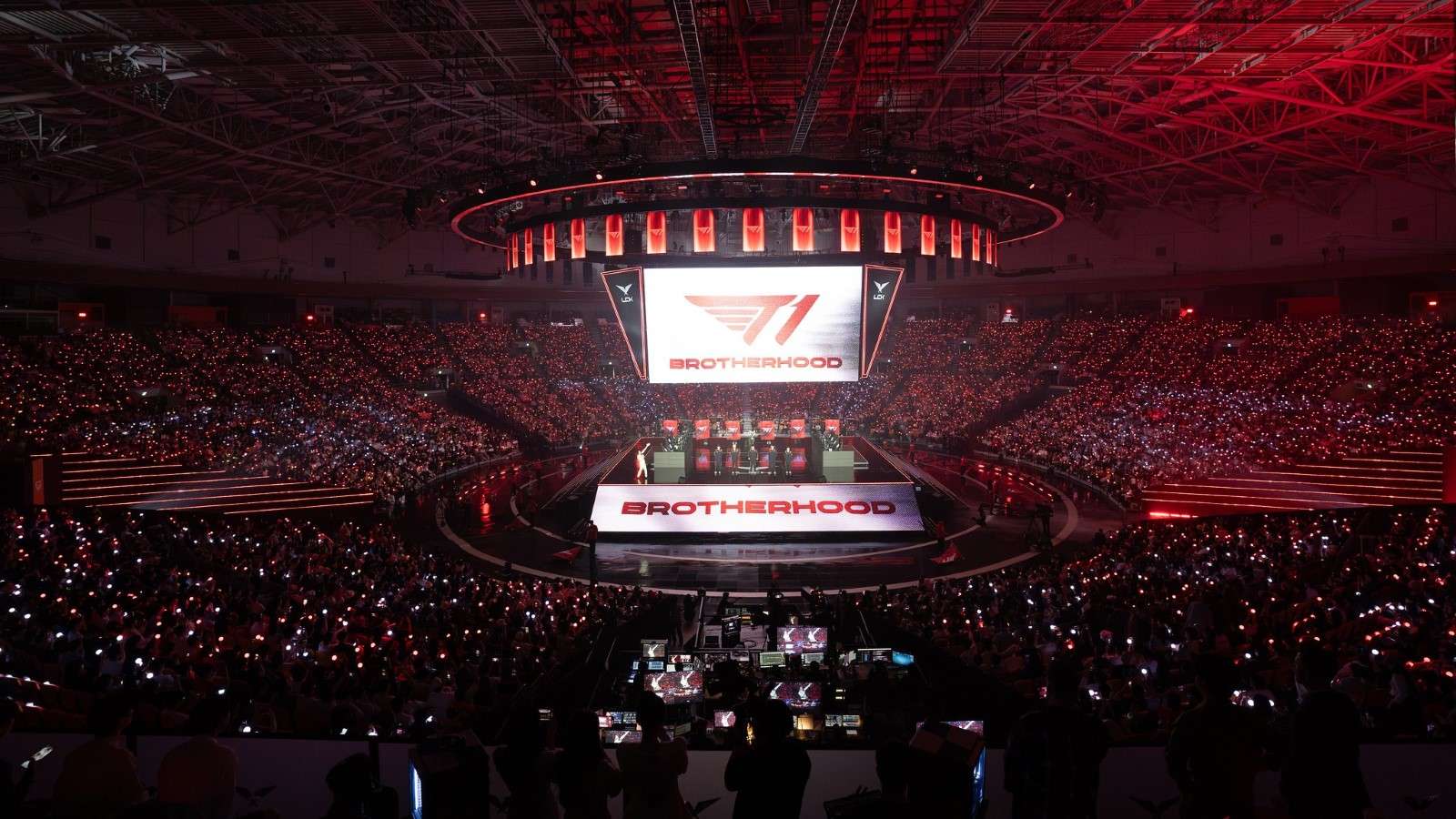 LCK Spring 2024 Final breaks records with 10 times more viewers than