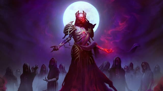 Who is Vecna? Iconic D&D villain explained - Dexerto