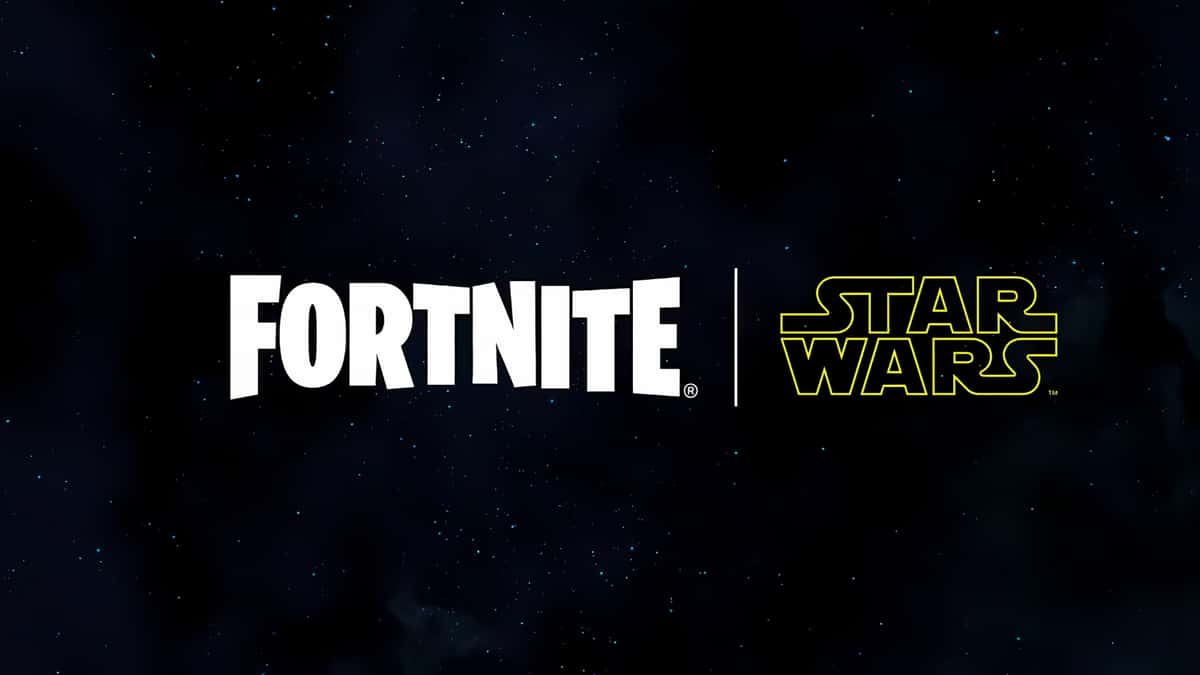 Fortnite Star Wars day 2024