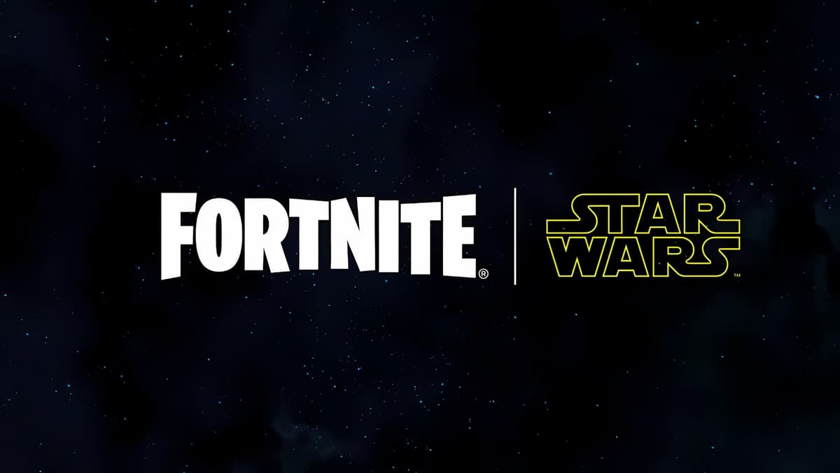 Fortnite Star Wars day 2024