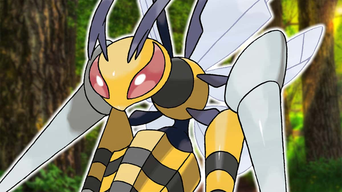 pokemon go mega beedrill raid guide counters