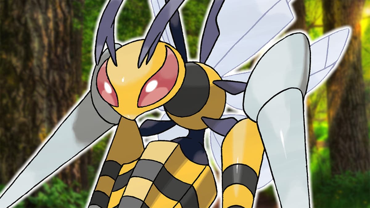 pokemon go mega beedrill raid guide counters